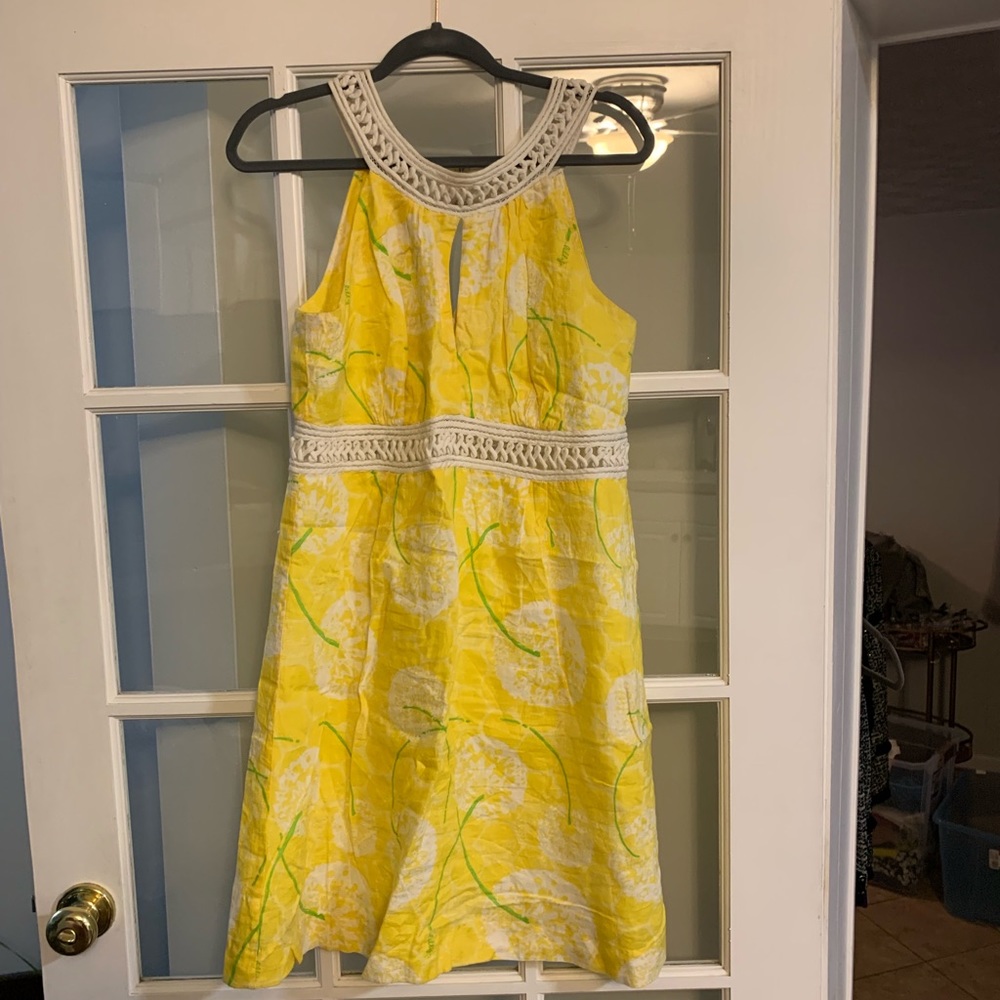 Like New - Classic Lilly Pulitzer Dress